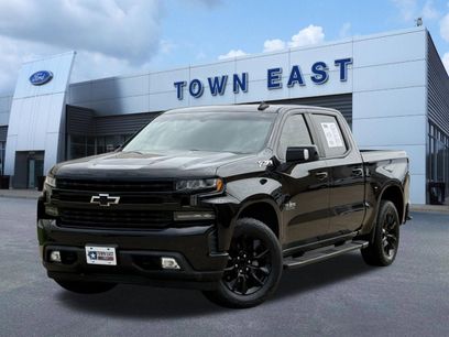 Used 2021 Chevrolet Silverado 1500 RST w/ Texas Edition Plus