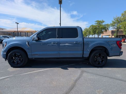 Used 2023 Ford F150 Platinum w/ Equipment Group 701A High AWD/4WD image 9