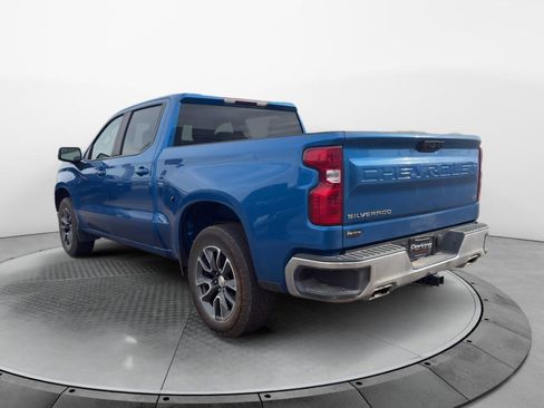 Used 2023 Chevrolet Silverado 1500 LT w/ Z71 Off-Road Package image 7