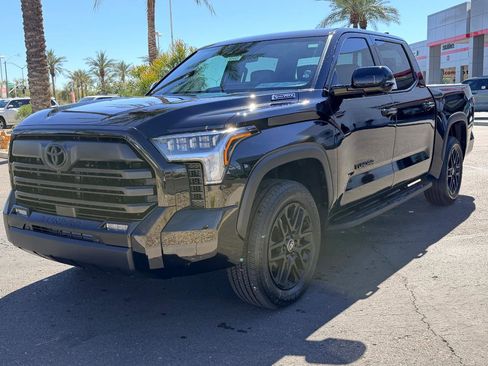 New 2026 Toyota Tundra Limited AWD/4WD image 2