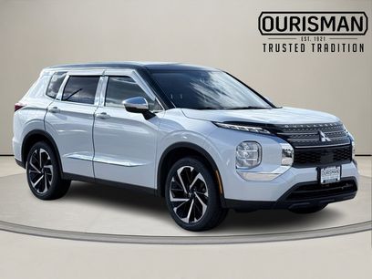 Used 2022 Mitsubishi Outlander ES