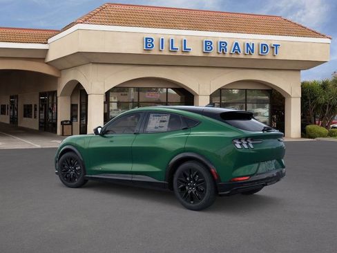 New 2026 Ford Mustang Mach-E Premium w/ Sport Appearance Package image 5