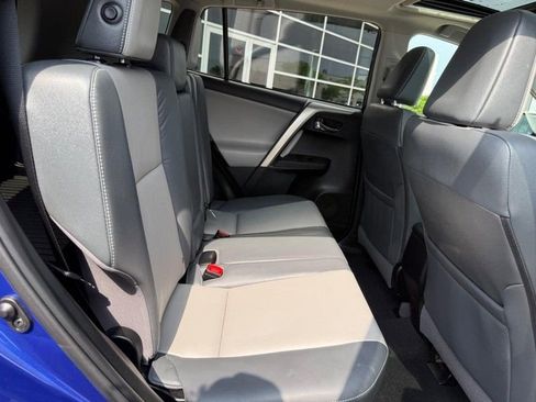 Used 2015 Toyota RAV4 Limited w/ Technology Package AWD/4WD image 12