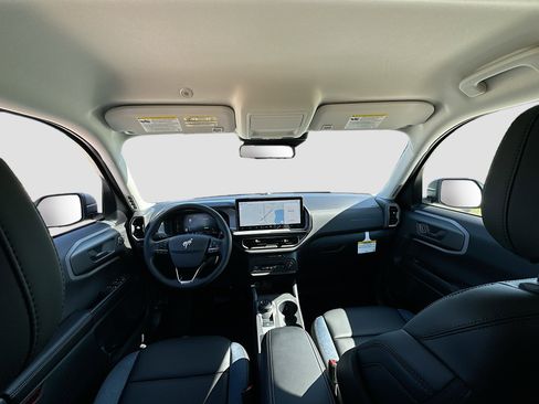 New 2026 Ford Bronco Sport Outer Banks AWD/4WD image 16