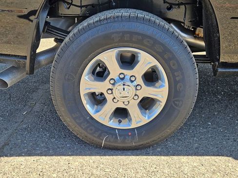 New 2026 RAM 3500 Big Horn image 9