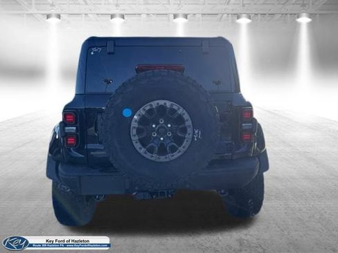 New 2025 Ford Bronco Raptor AWD/4WD image 40