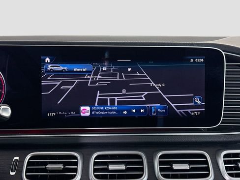 Certified 2025 Mercedes-Benz GLS 450 4MATIC image 15