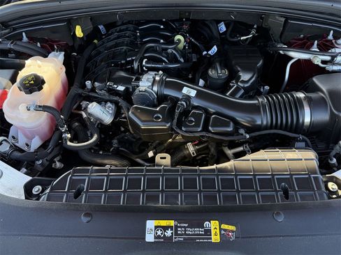 Used 2023 Jeep Grand Cherokee L Limited w/ Luxury Tech Group II image 26