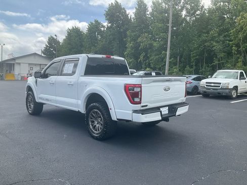 Used 2022 Ford F150 XLT w/ Equipment Group 302A High AWD/4WD image 7