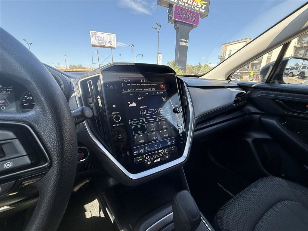 Used 2024 Subaru Crosstrek 2.0i Premium AWD/4WD image 20