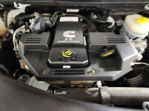 Used 2024 RAM 2500 Big Horn w/ Off Road Package image 34