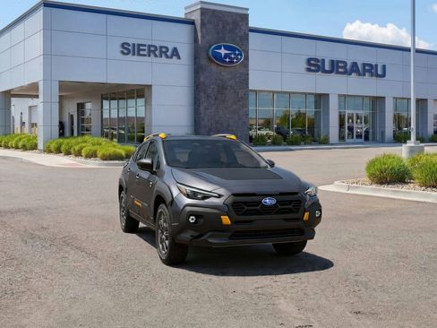 New 2026 Subaru Crosstrek 2.5i Wilderness AWD/4WD image 17