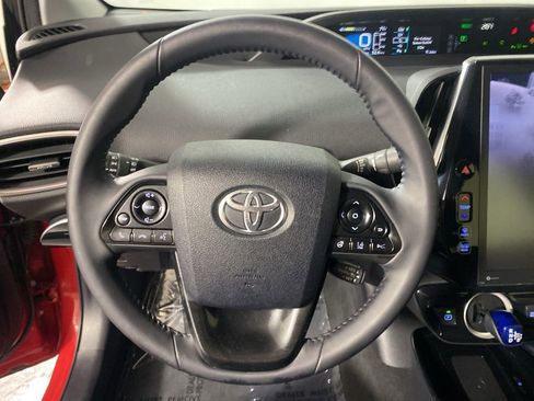 Used 2020 Toyota Prius Prime Limited FWD image 14