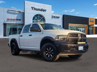 Used 2018 RAM 1500 Tradesman w/ Popular Equipment Group AWD/4WD 360° Tour