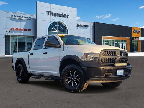Used 2018 RAM 1500 Tradesman w/ Popular Equipment Group AWD/4WD image 1