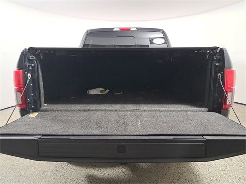 Used 2020 Ford F150 Platinum w/ Equipment Group 701A Luxury image 10