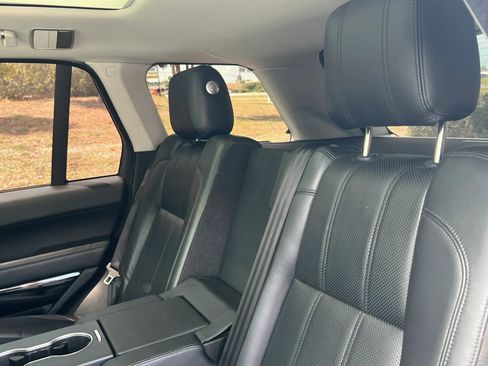 Used 2013 Land Rover Range Rover HSE AWD/4WD image 23