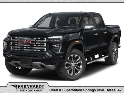 Used 2023 GMC Canyon Denali