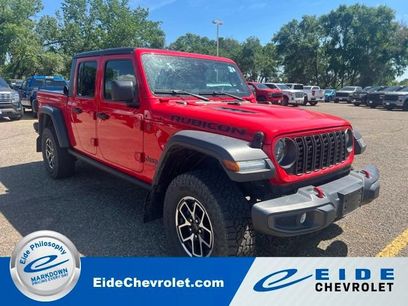 Used 2024 Jeep Gladiator Rubicon w/ Convenience Group