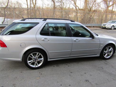 Used 2008 Saab 9-5 2.3T w/ Visibility Package image 20