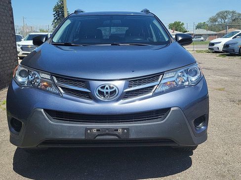 Used 2013 Toyota RAV4 LE FWD image 4