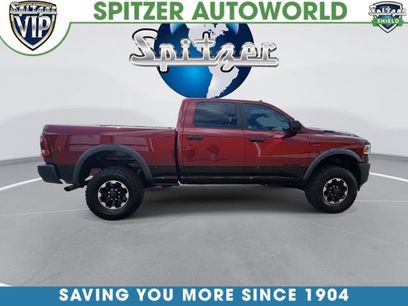 Used 2020 RAM 2500 Power Wagon