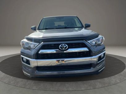 Used 2018 Toyota 4Runner Limited