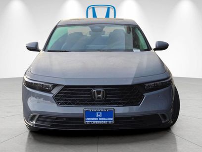New 2026 Honda Accord Touring