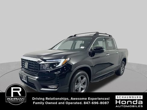Certified 2023 Honda Ridgeline RTL-E image 2