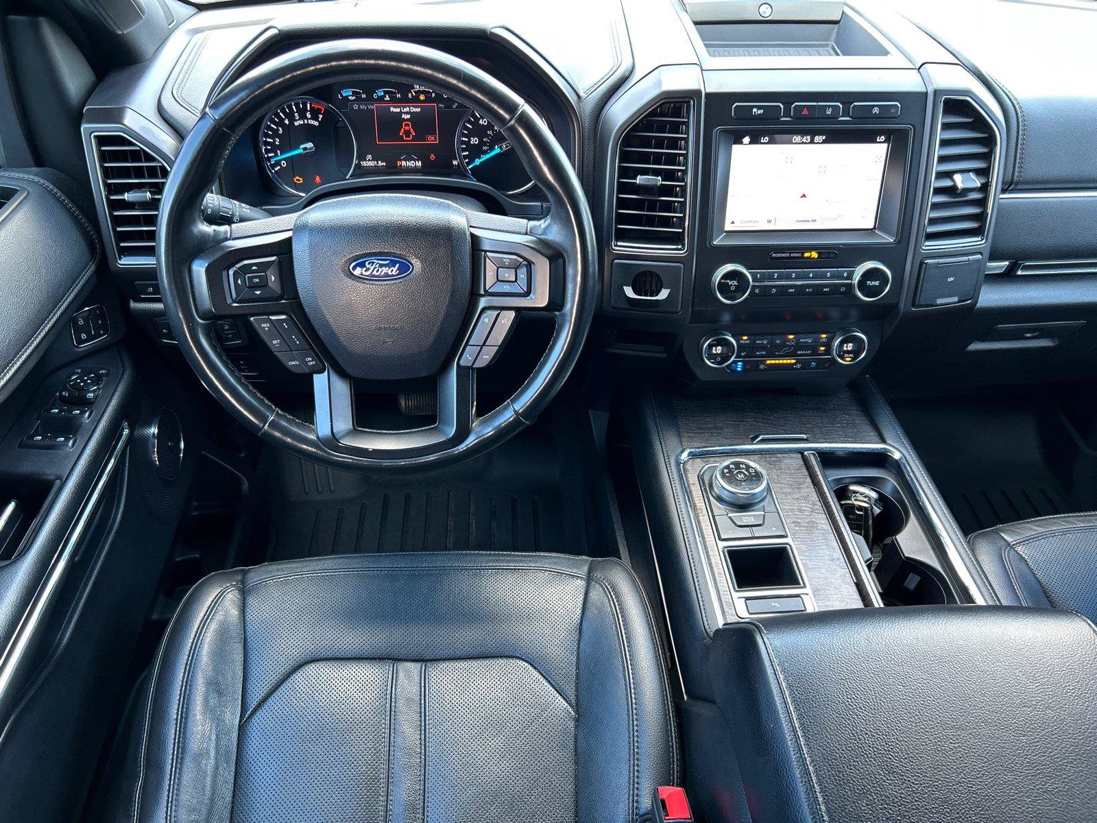 Used 2019 Ford Expedition Limited w/ Equipment Group 301A RWD image 34