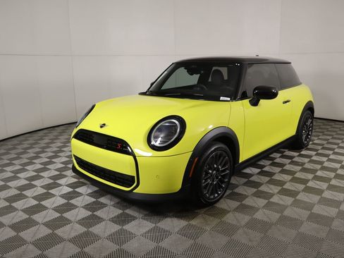 New 2026 MINI Cooper S image 1