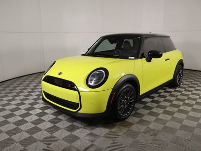 New 2026 MINI Cooper S