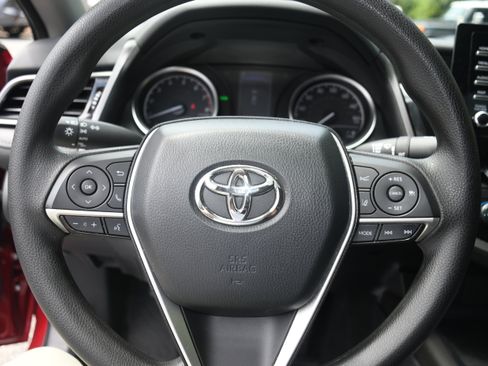 Certified 2022 Toyota Camry LE w/ Convenience Package FWD image 13