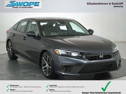 Used 2024 Honda Civic Touring