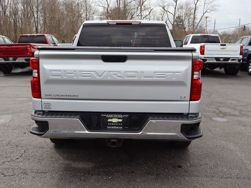 Used 2020 Chevrolet Silverado 1500 LT w/ All-Star Edition image 31