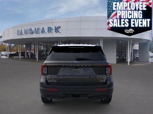New 2026 Ford Explorer Active AWD/4WD image 5