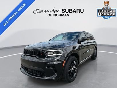 Used 2025 Dodge Durango GT
