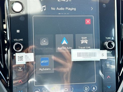 New 2026 Subaru Forester Sport image 15