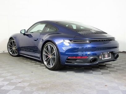 Used 2024 Porsche 911 Carrera S w/ Premium Package