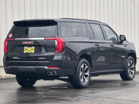 New 2026 GMC Yukon XL AT4 w/ AT4 Premium Plus Package AWD/4WD image 4