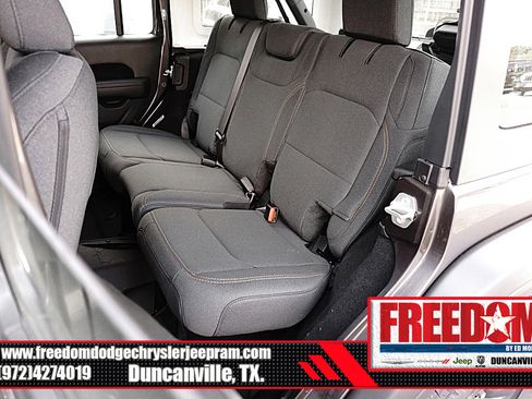 New 2026 Jeep Wrangler Sport image 13