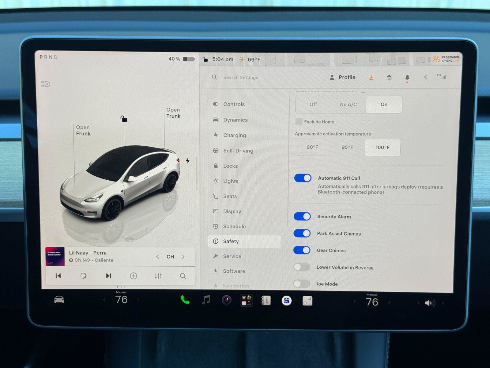 Used 2023 Tesla Model Y Performance AWD/4WD image 31