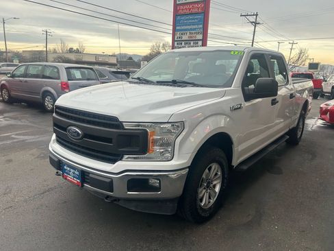 Used 2018 Ford F150 XL w/ Equipment Group 101A Mid image 32