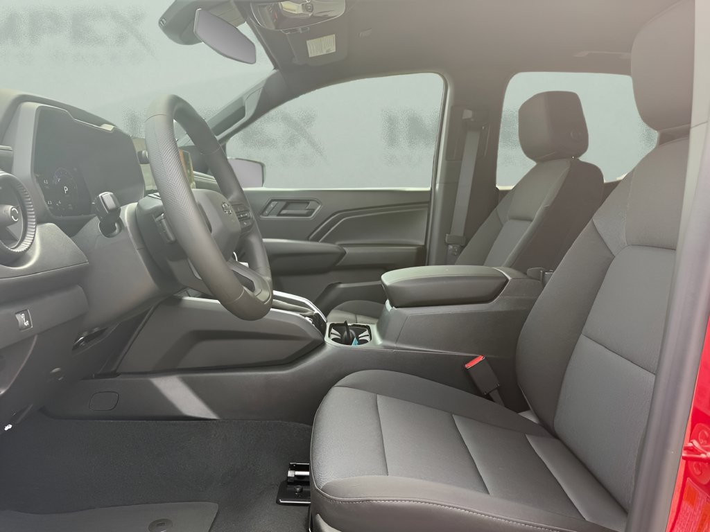 New 2026 Chevrolet Colorado Trail Boss AWD/4WD image 11