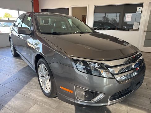 Used 2012 Ford Fusion SEL image 2