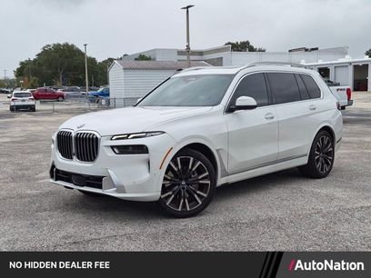 Used 2024 BMW X7 xDrive40i