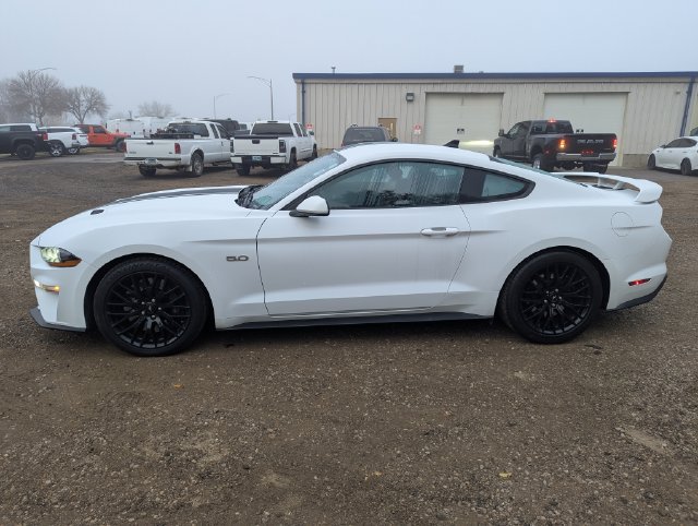 Used 2021 Ford Mustang GT Premium w/ GT Performance Package RWD image 14