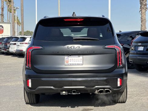 Used 2024 Kia Telluride SX w/ Towing Package image 5