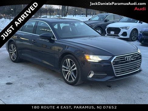 Used 2023 Audi A6 Premium Plus w/ Premium Plus Package image 5