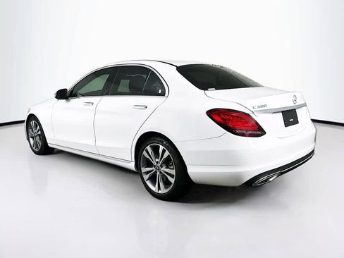 Used 2020 Mercedes-Benz C 300 Sedan image 4